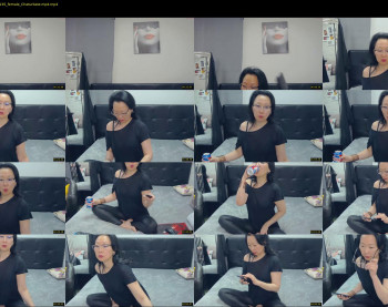 sandrami__ — 5 minute Chaturbate female cam show recording, 720p, Nov 13, 2020