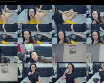 sandrami__ — 18 minute Chaturbate female cam show recording, 720p, Nov 13, 2020