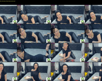 sandrami__ — 16 minute Chaturbate female cam show recording, 720p, Nov 13, 2020