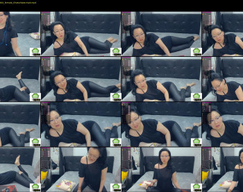 sandrami__ — 27 minute Chaturbate female cam show recording, 720p, Nov 13, 2020