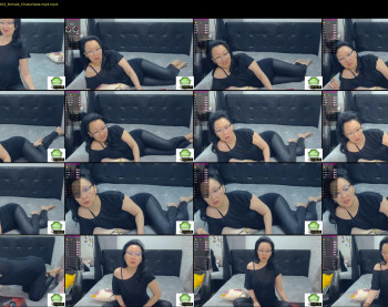 sandrami__ — 26 minute Chaturbate female cam show recording, 720p, Nov 13, 2020