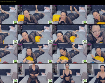 sandrami__ — 17 minute Chaturbate female cam show recording, 720p, Nov 13, 2020