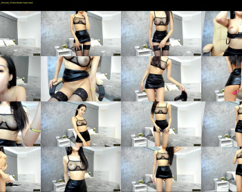 seon_mi — 70 minute Chaturbate female cam show recording, 1080p, Nov 13, 2020