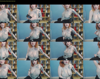 temptingfox — 61 minute Chaturbate female cam show recording, 720p, Nov 13, 2020
