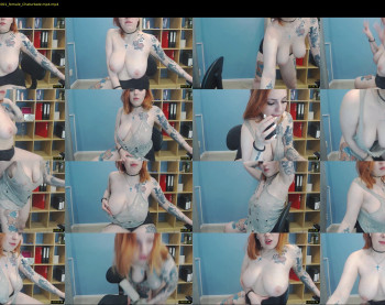 temptingfox — 83 minute Chaturbate female cam show recording, 720p, Nov 13, 2020