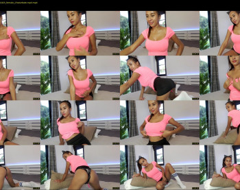 thaidream25 — 18 minute Chaturbate female cam show recording, 720p, Nov 13, 2020