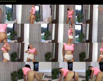 thaidream25 — 72 minute Chaturbate female cam show recording, 720p, Nov 13, 2020