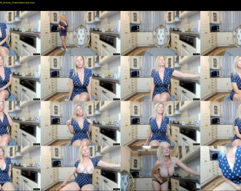 tunderose — 65 minute Chaturbate female cam show recording, 1080p, Nov 13, 2020