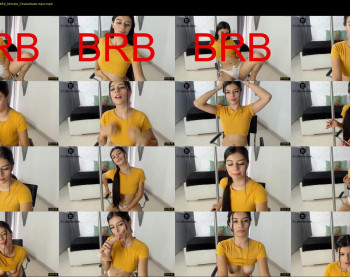 valerihouse — 32 minute Chaturbate female cam show recording, 720p, Nov 13, 2020