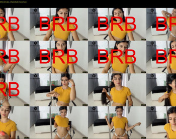 valerihouse — 54 minute Chaturbate female cam show recording, 720p, Nov 13, 2020