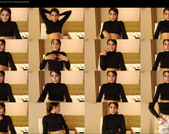 veroniqe_lounge — 5 minute Chaturbate couple cam show recording, 1080p, Nov 13, 2020