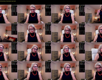 victoria_dior — 71 minute Chaturbate female cam show recording, 720p, Nov 13, 2020
