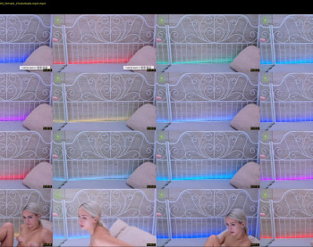 vikkilustful — 5 minute Chaturbate female cam show recording, 1080p, Nov 14, 2020