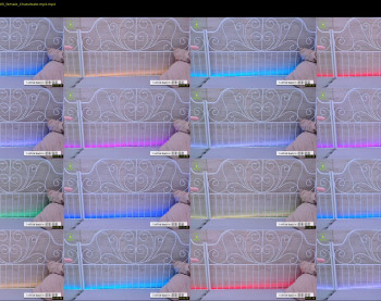vikkilustful — 35 minute Chaturbate female cam show recording, 1080p, Nov 14, 2020