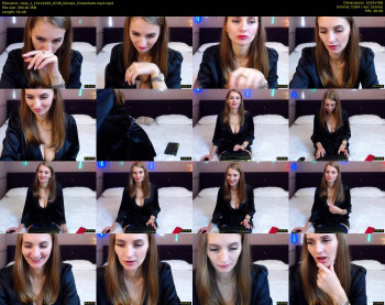 viola_1 — 35 minute Chaturbate female cam show recording, 720p, Nov 13, 2020