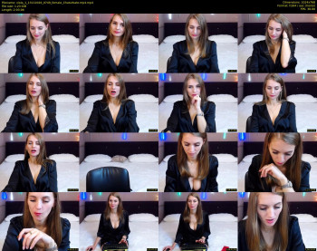 viola_1 — 124 minute Chaturbate female cam show recording, 720p, Nov 13, 2020