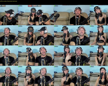 whaaaaaaaat — 57 minute Chaturbate couple cam show recording, 1080p, Nov 13, 2020