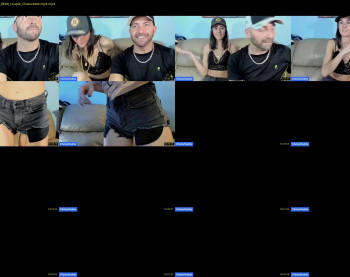 whaaaaaaaat — 7 minute Chaturbate couple cam show recording, 1080p, Nov 13, 2020