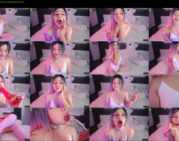 wild_lov — 70 minute Chaturbate female cam show recording, 1080p, Nov 13, 2020