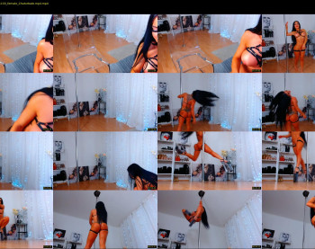 wowevawow — 11 minute Chaturbate female cam show recording, 1080p, Nov 13, 2020