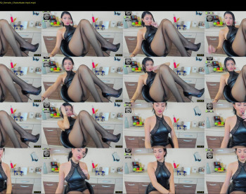 xkimoraxx — 22 minute Chaturbate female cam show recording, 1080p, Nov 13, 2020