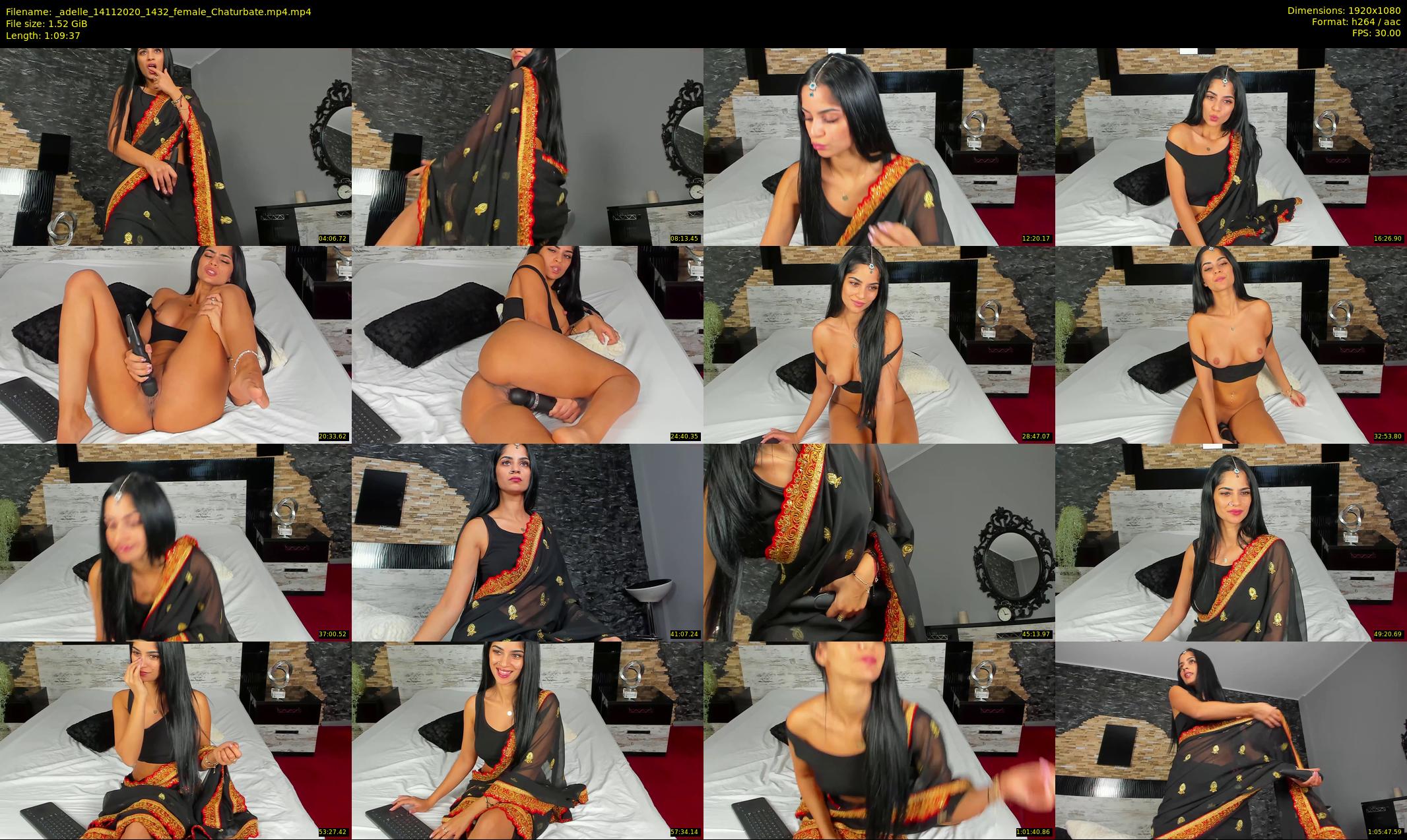 _adelle — 70 minute Chaturbate female cam show recording, 1080p, Nov 14, 2020