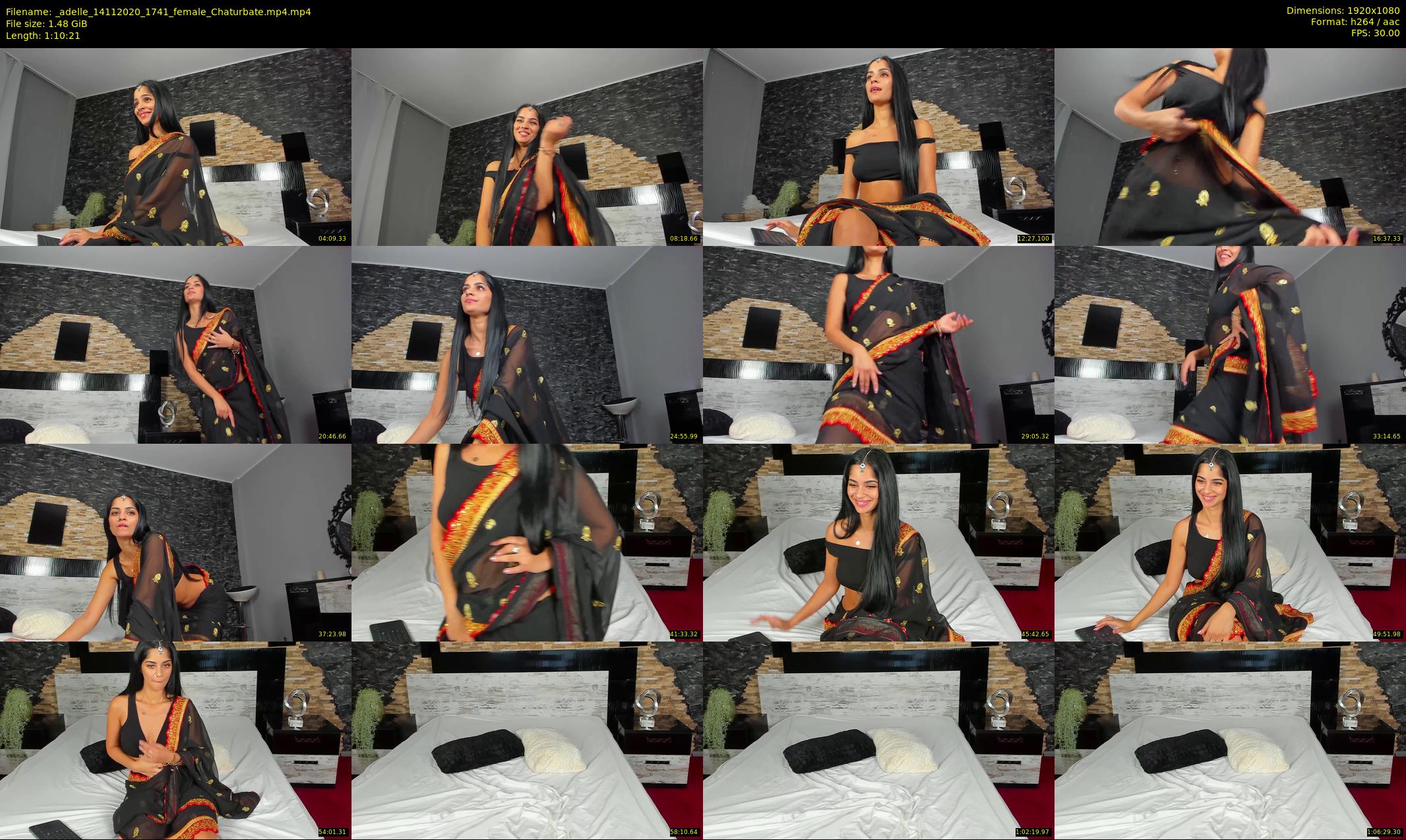 _adelle — 71 minute Chaturbate female cam show recording, 1080p, Nov 14, 2020