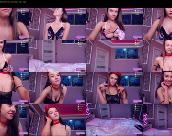 _demi_dee_ — 73 minute Chaturbate female cam show recording, 1080p, Nov 14, 2020