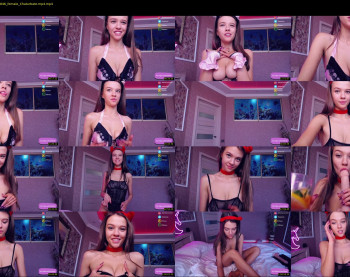 _demi_dee_ — 73 minute Chaturbate female cam show recording, 1080p, Nov 14, 2020