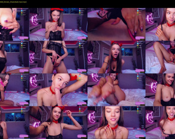 _demi_dee_ — 77 minute Chaturbate female cam show recording, 1080p, Nov 14, 2020