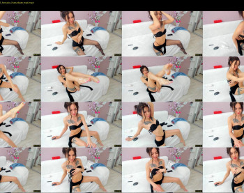 _funsize_ — 12 minute Chaturbate female cam show recording, 1080p, Nov 14, 2020