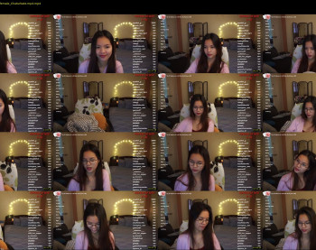 _pilya_ — 48 minute Chaturbate female cam show recording, 720p, Nov 15, 2020