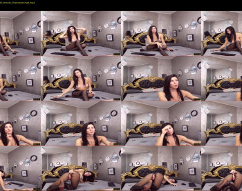 afroditha_ — 17 minute Chaturbate female cam show recording, 720p, Nov 14, 2020