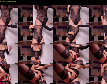agatha137 — 34 minute Chaturbate female cam show recording, 720p, Nov 15, 2020