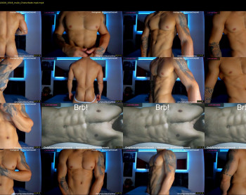 alexander_martines — 70 minute Chaturbate male cam show recording, 720p, Nov 15, 2020