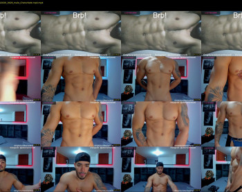 alexander_martines — 32 minute Chaturbate male cam show recording, 720p, Nov 15, 2020