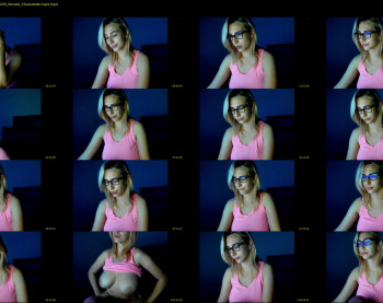allayah — 74 minute Chaturbate female cam show recording, 1080p, Nov 15, 2020