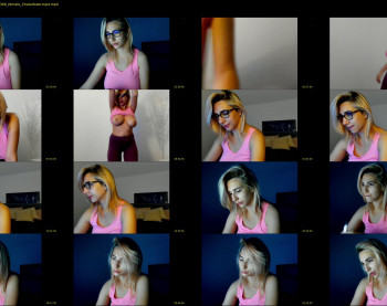allayah — 26 minute Chaturbate female cam show recording, 1080p, Nov 15, 2020