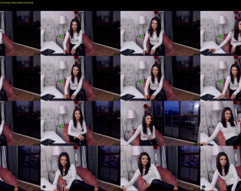 alliesynn — 32 minute Chaturbate female cam show recording, 1080p, Nov 14, 2020
