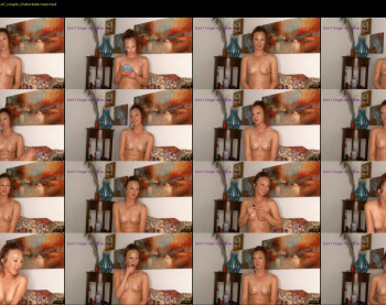 almakay01 — 16 minute Chaturbate couple cam show recording, 1080p, Nov 14, 2020