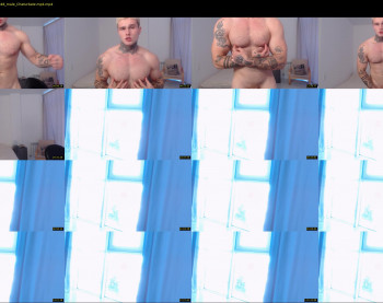 andy_hunk — 70 minute Chaturbate male cam show recording, 1080p, Nov 14, 2020