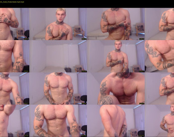 andy_hunk — 68 minute Chaturbate male cam show recording, 1080p, Nov 14, 2020