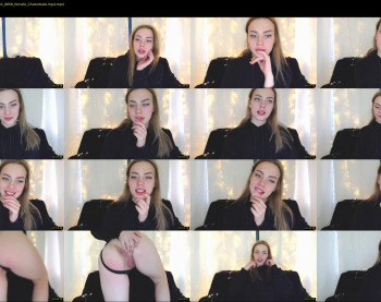 angel_from_sky — 6 minute Chaturbate female cam show recording, 1080p, Nov 14, 2020