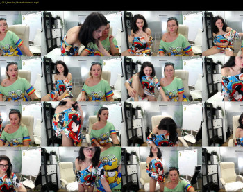 annemarry96 — 15 minute Chaturbate female cam show recording, 1080p, Nov 14, 2020