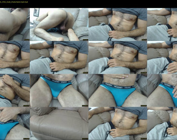 antonywebcam — 159 minute Chaturbate male cam show recording, 720p, Nov 14, 2020