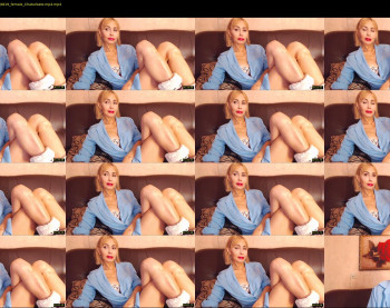 blond_pussy_ — 5 minute Chaturbate female cam show recording, 720p, Nov 14, 2020