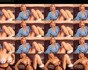 blond_pussy_ — 20 minute Chaturbate female cam show recording, 720p, Nov 14, 2020