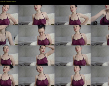 blueeyeess — 24 minute Chaturbate female cam show recording, 720p, Nov 14, 2020