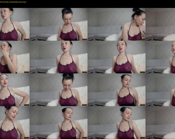 blueeyeess — 57 minute Chaturbate female cam show recording, 720p, Nov 14, 2020