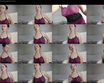 blueeyeess — 97 minute Chaturbate female cam show recording, 720p, Nov 14, 2020